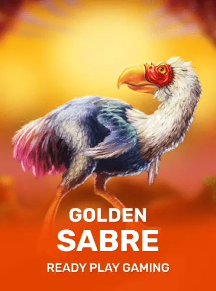Golden Sabre game tile