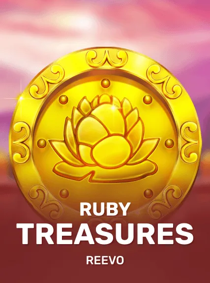 Ruby Treasures game tile