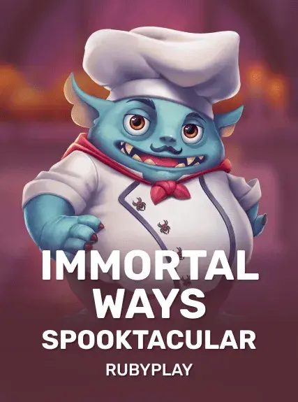 Immortal Ways Spooktacular game tile