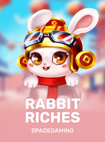 Rabbit Riches game tile