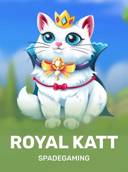 Royal Katt game tile