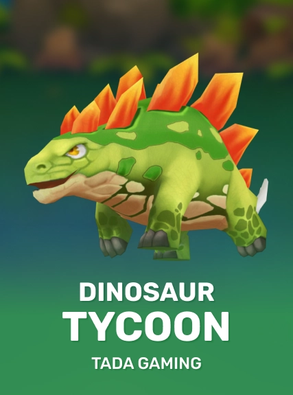 Dinosaur Tycoon game tile