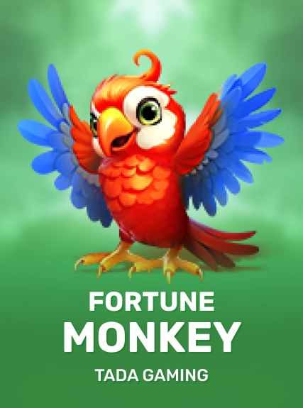 Fortune Monkey game tile