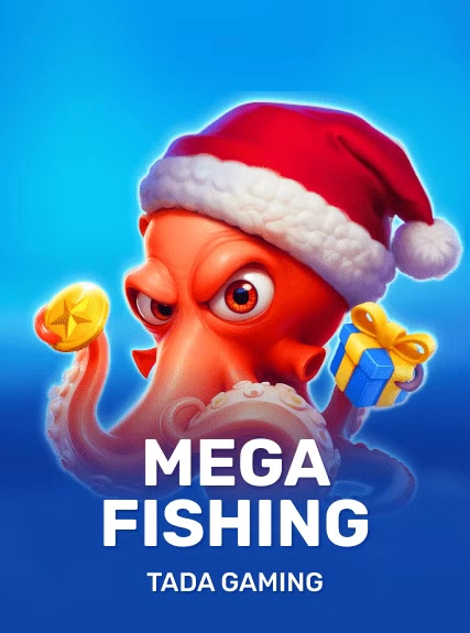 Mega Fishing game tile