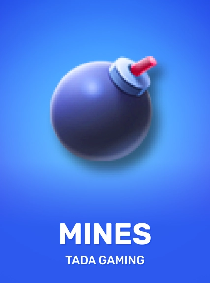 Mines game tile