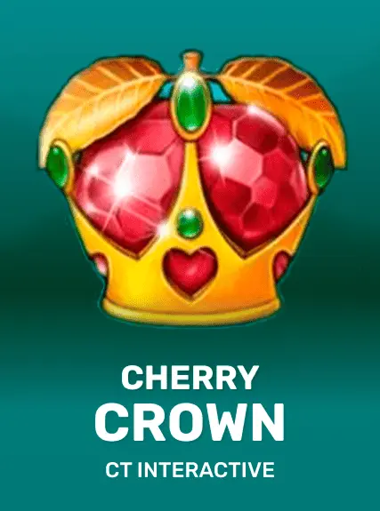 Cherry Crown game tile