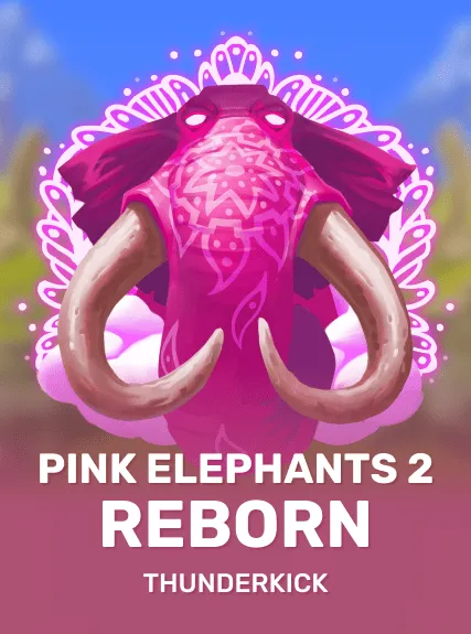 Pink Elephants 2 Reborn game tile