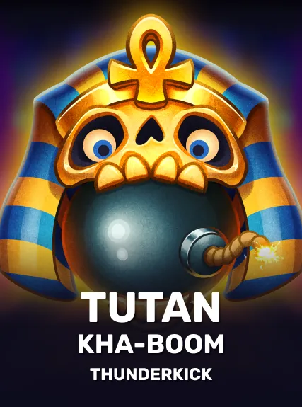 Tutan Kha-boom game tile