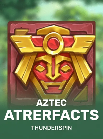 Aztec Artefacts game tile
