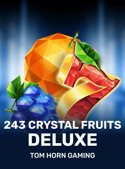 243 Crystal Fruits Deluxe game tile