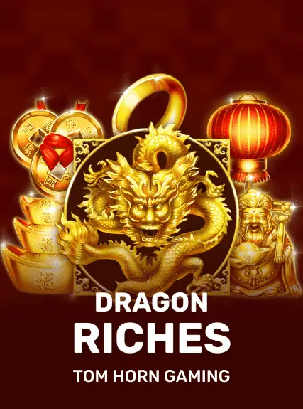 Dragon Riches game tile