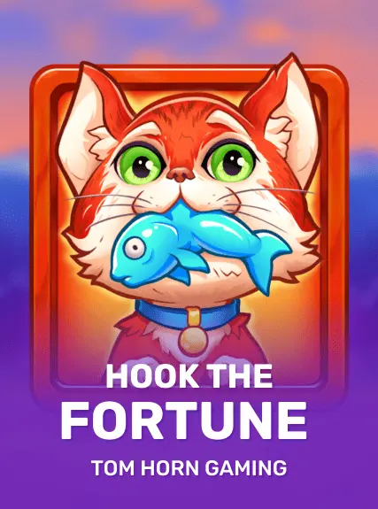 Hook the Fortune game tile