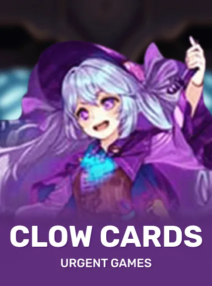 Clow Cards game tile
