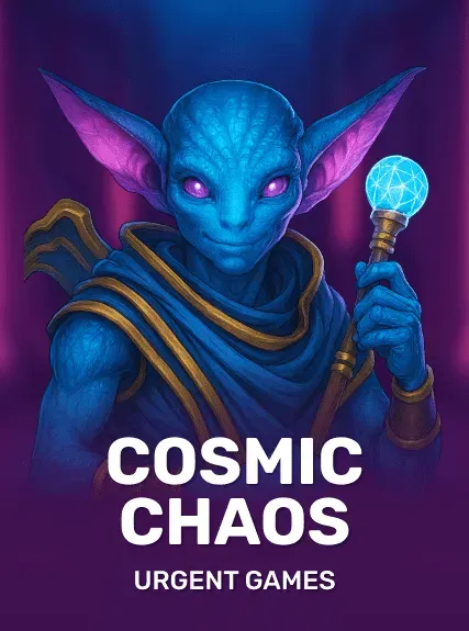 Cosmic Chaos game tile