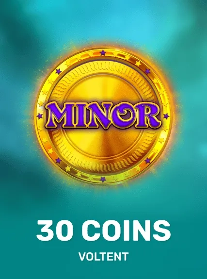 30 Coins game tile