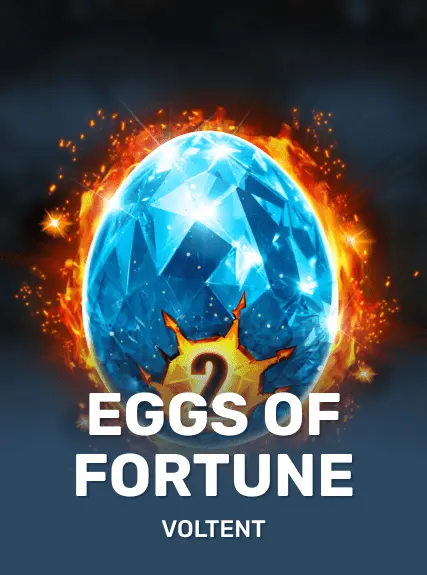 Eggs of Fortune game tile