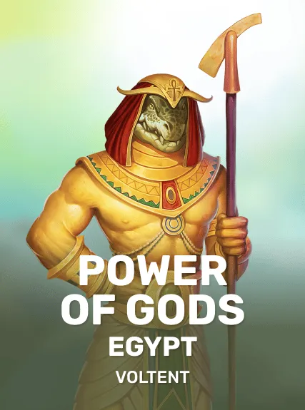 Power of Gods: Egypt game tile