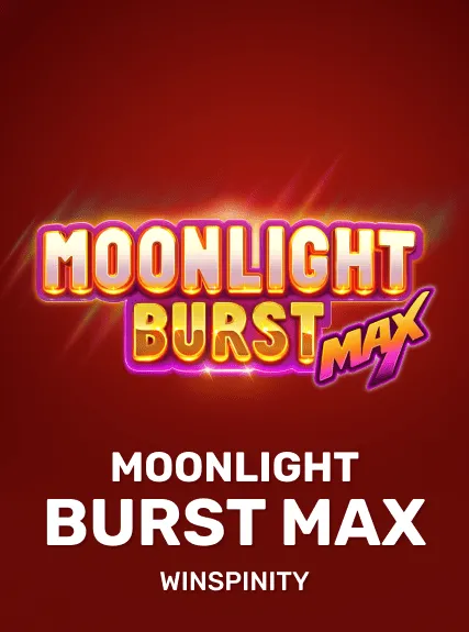 Moonlight Burst Max game tile