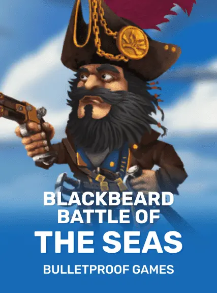 Blackbeard Battle Of The Seas game tile