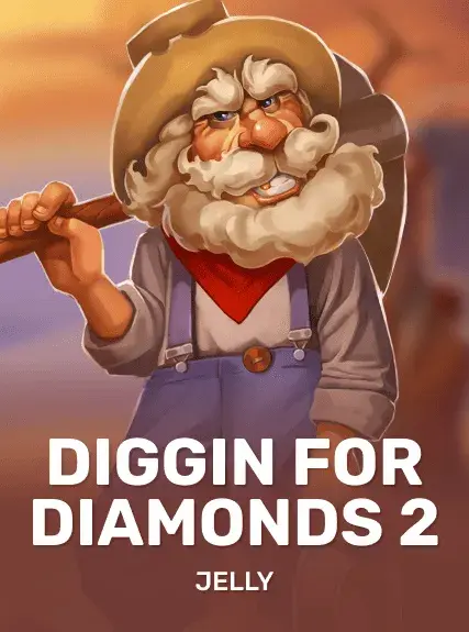 Diggin for Diamonds 2 game tile