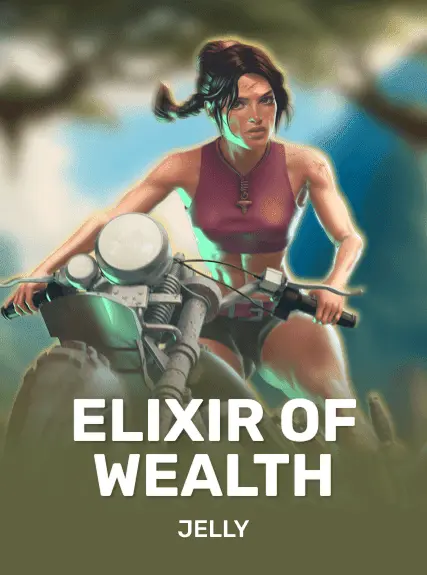 Elixir of Wealth game tile
