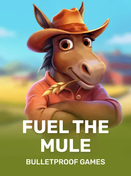 Fuel the Mule Tophit game tile