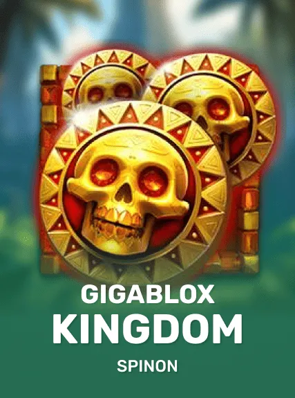 Gigablox Kingdom game tile