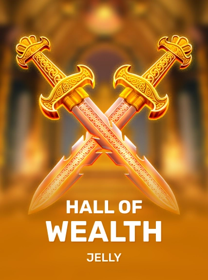 Hall of Wealth game tile