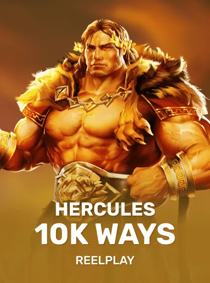 Hercules 10K Ways game tile