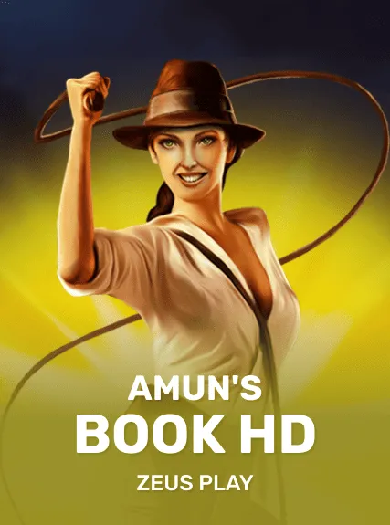 Amun's Book HD game tile