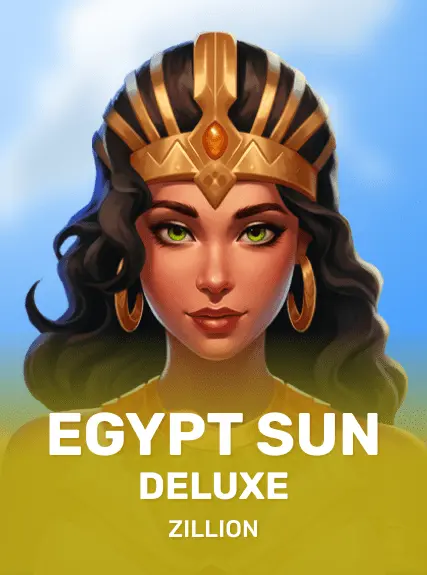 Egypt Sun Deluxe game tile