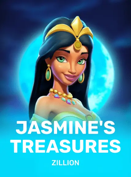 Jasmine's Treasures game tile